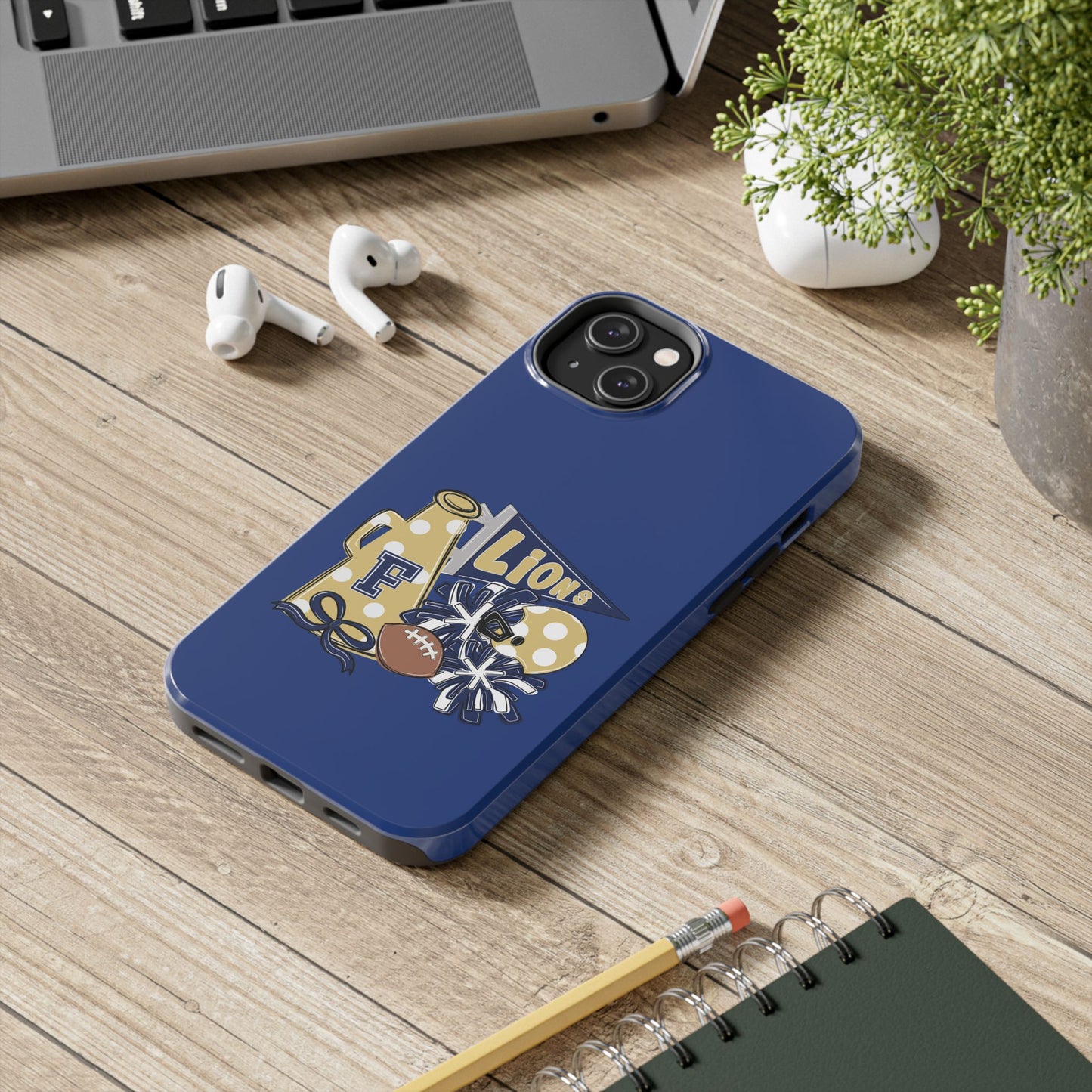 Foley Spirit Tough Phone Cases for IPhone And Samsung