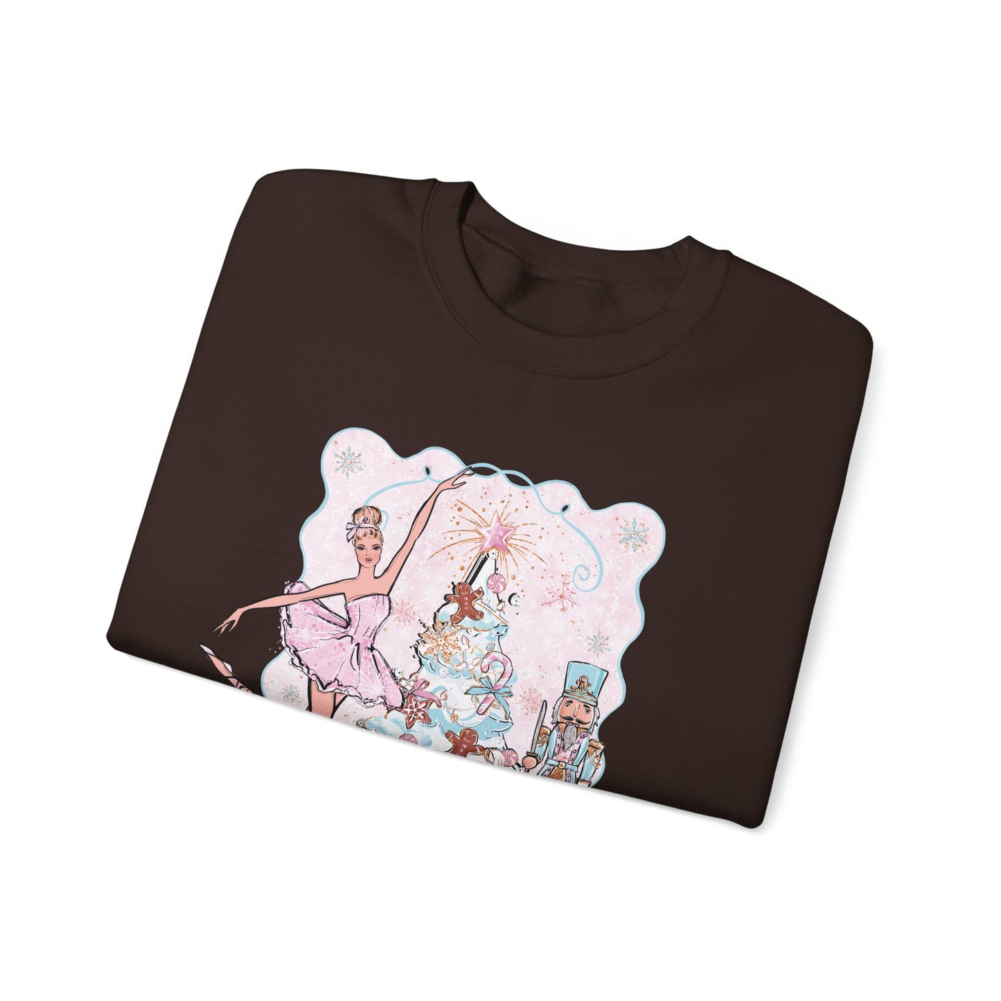 Sugar Plum Fairy Sweatshirt - Gildan
