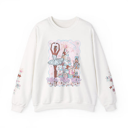 Copy of Sugar Plum Fairy Sweatshirt - Gildan