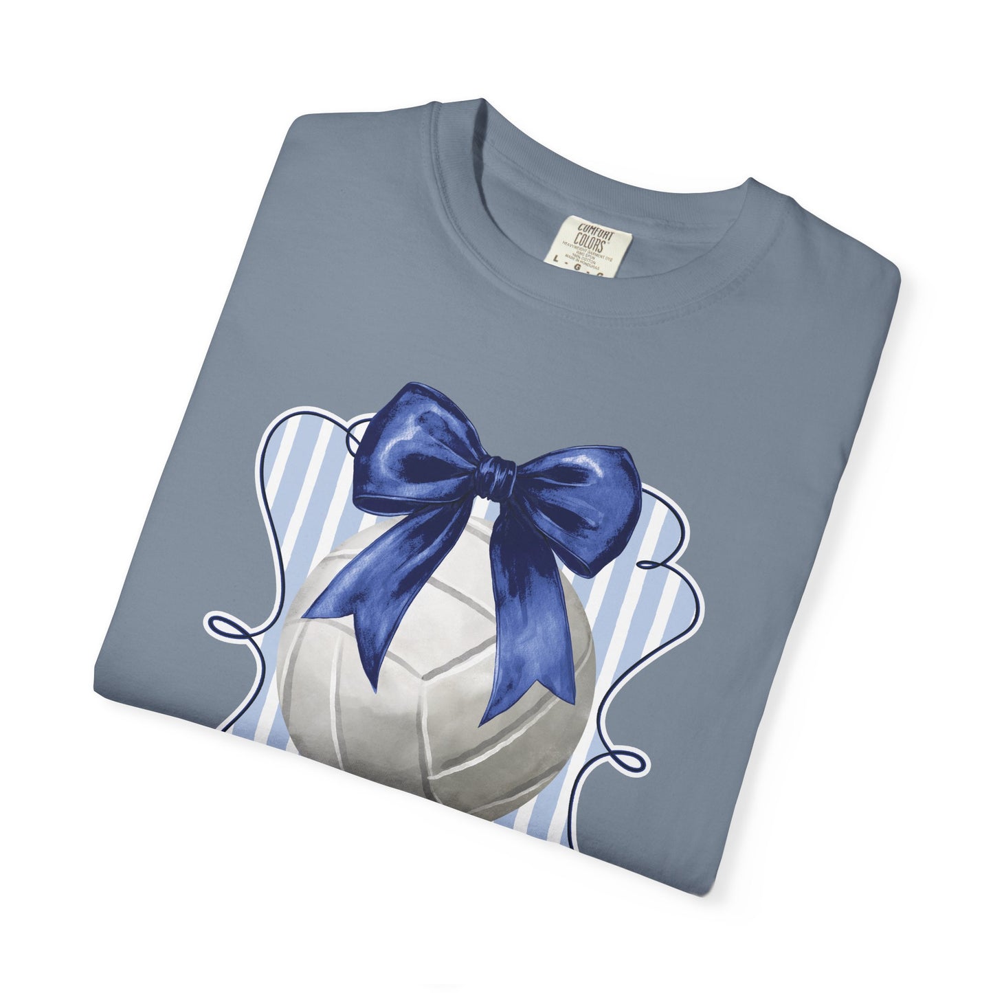 Adult Vollyeball Coquette Dolphins - Comfort Colors