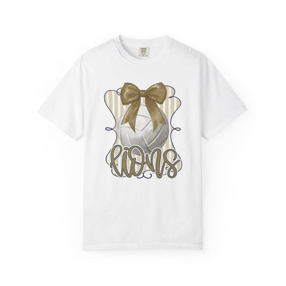 Adult Lions Coquette Volleball - Comfort Colors