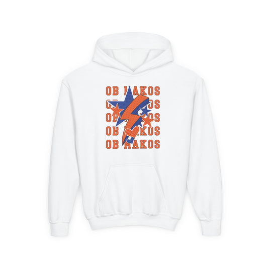 Youth Makos Lightning Hearts & Stars