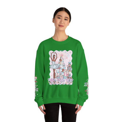Copy of Sugar Plum Fairy Sweatshirt - Gildan