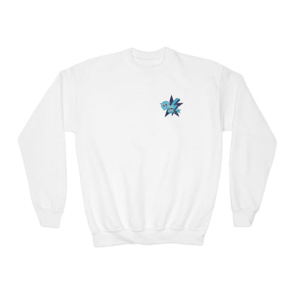 Youth GS Dolphins 'What's Poppin'?' Sweatshirt