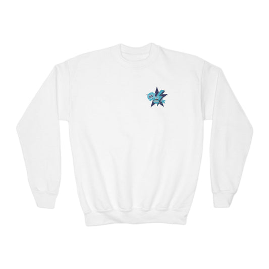 Youth GS Dolphins 'What's Poppin'?' Sweatshirt