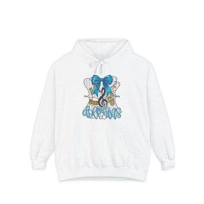 Adule GS Band Hoodie - Comfort Colors