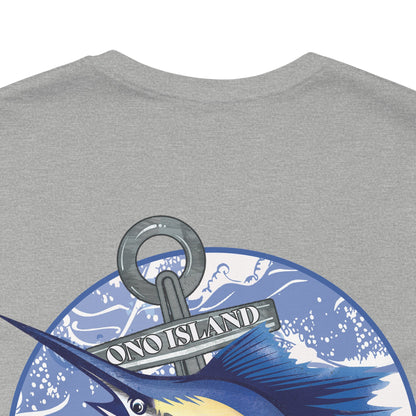 Adult Ono Salty Soul Tee - Bella Canvas