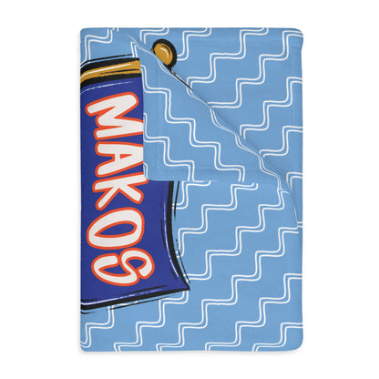 Marching Band 2 Sided Plush Fleece Blanket