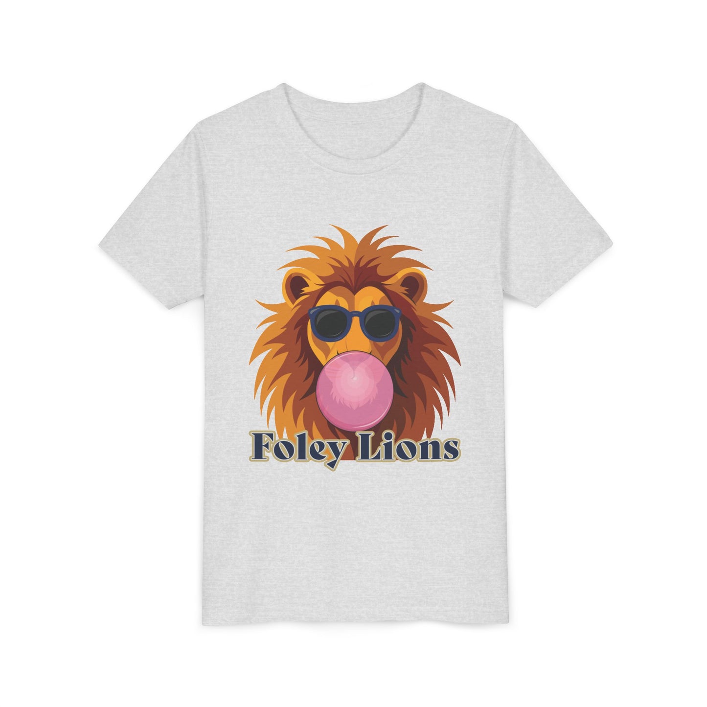 Youth We're Poppin Lion