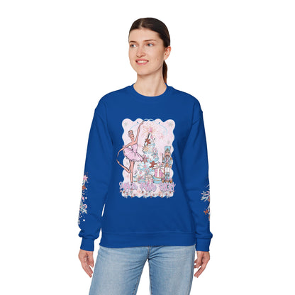 Sugar Plum Fairy Sweatshirt - Gildan