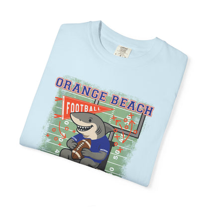 Adult Makos Tailgate Time - Comfort Colors