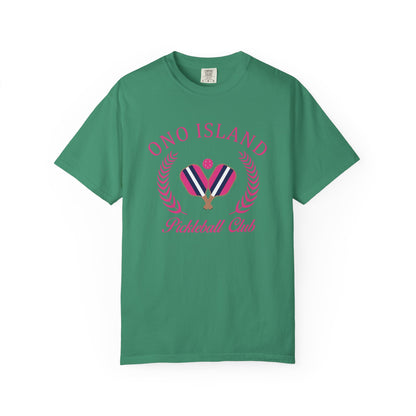 Ono Pickleball Club Tee- Comfort Colors