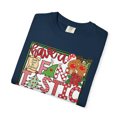 Dolphins Christmas - Comfort Colors