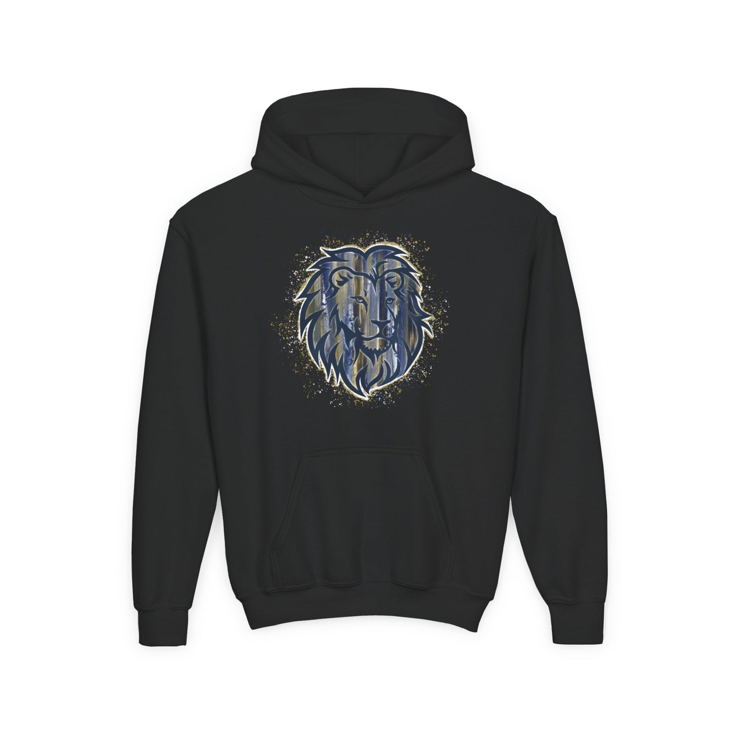 Youth Majestic Lion Hoodie
