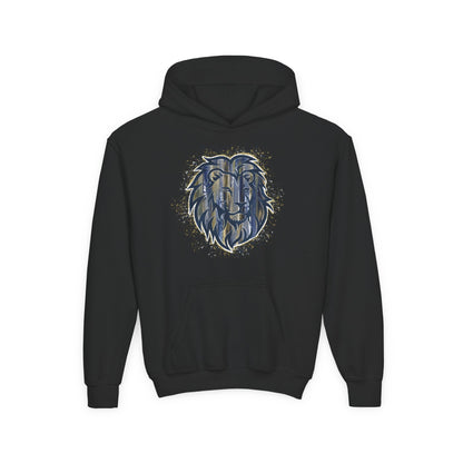 Youth Majestic Lion Hoodie