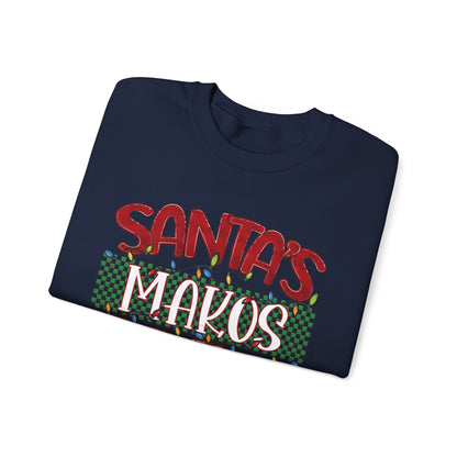 Santa's Makos Crew - Gildan