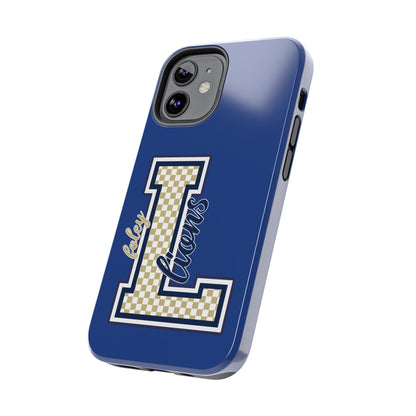 Lions Personalized Tough Phone Cases for IPhones