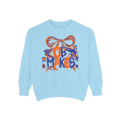 Adult OB Makos Sweatshirt - Comfort Colors