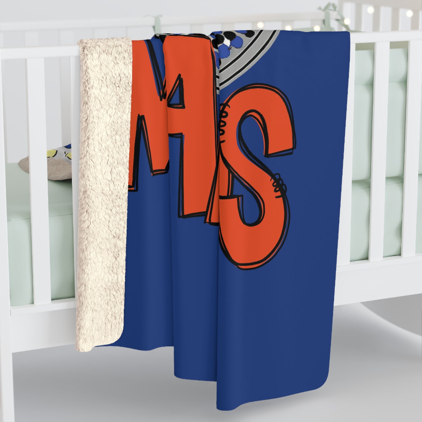 Makos Friday Night Lights Sherpa