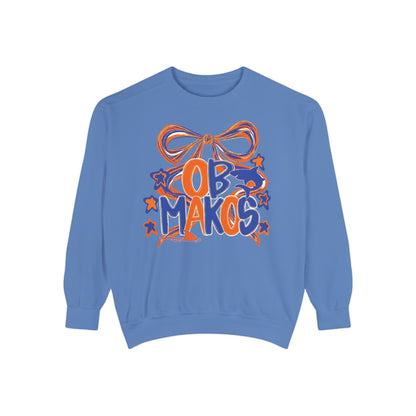 Adult OB Makos Sweatshirt - Comfort Colors