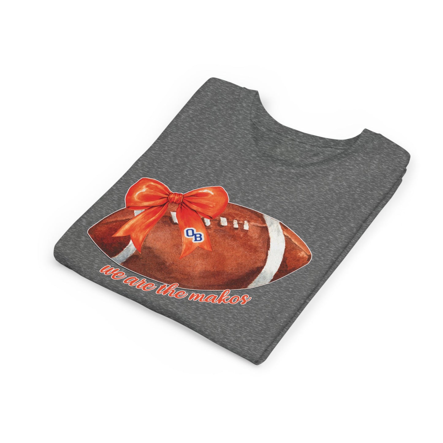 Youth OB Coquette Football