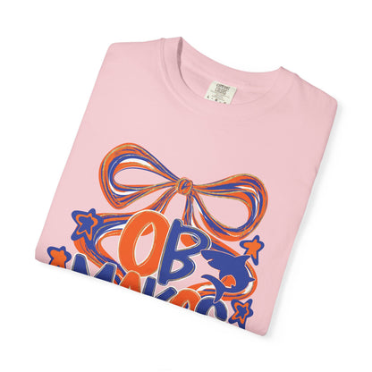 Adult OB Makos Bow Tee - Comfort Colors