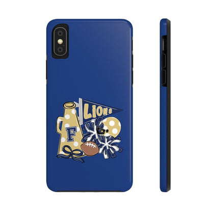 Foley Spirit Tough Phone Cases for IPhone And Samsung