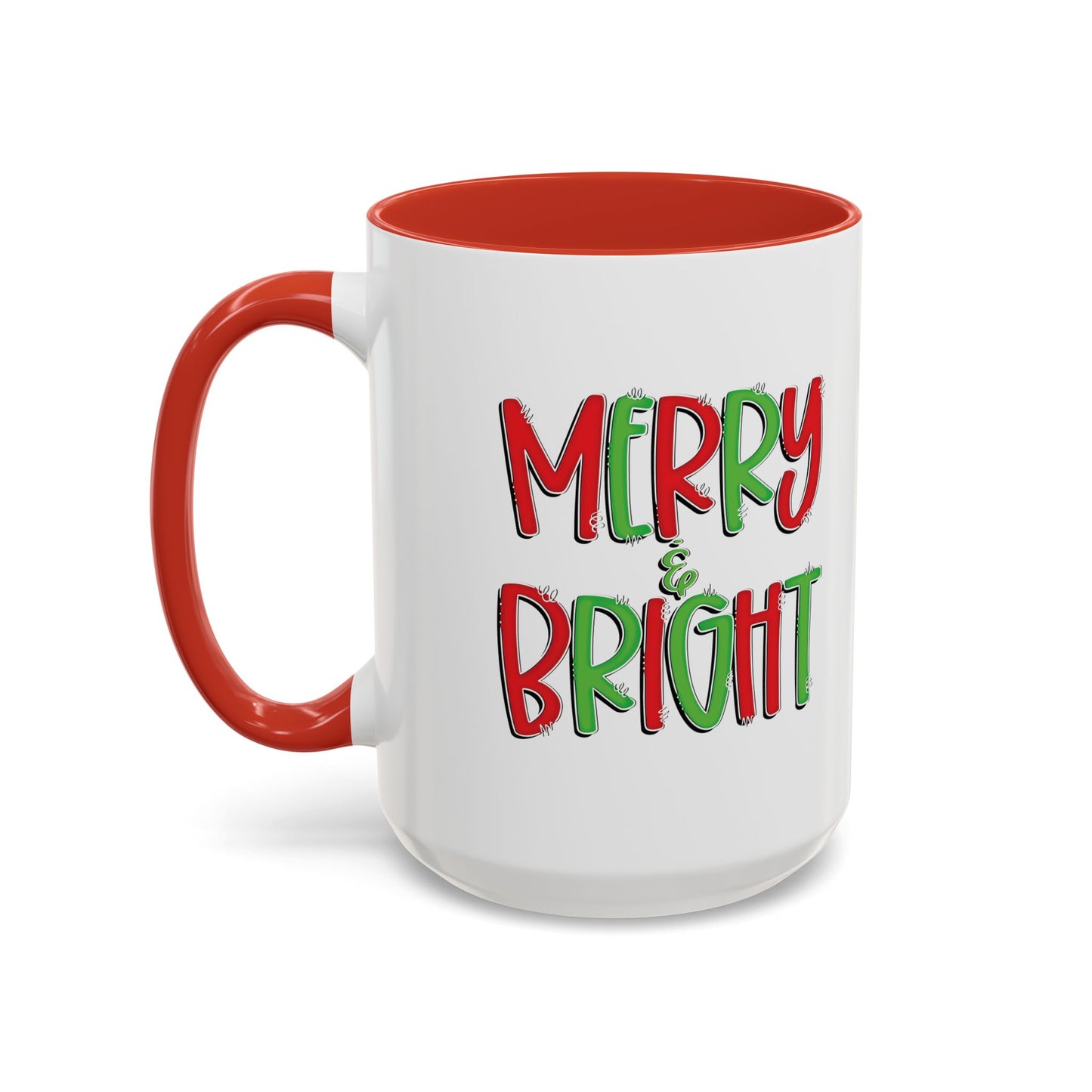 Merry & Bright Mug
