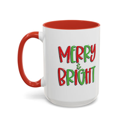 Merry & Bright Mug