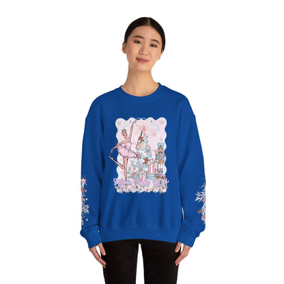 Sugar Plum Fairy Sweatshirt - Gildan