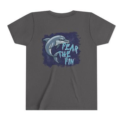 Youth Dolphin Fear The Fin