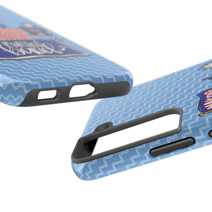 Makos Marching Band Tough Phone Cases IPhone Samsung