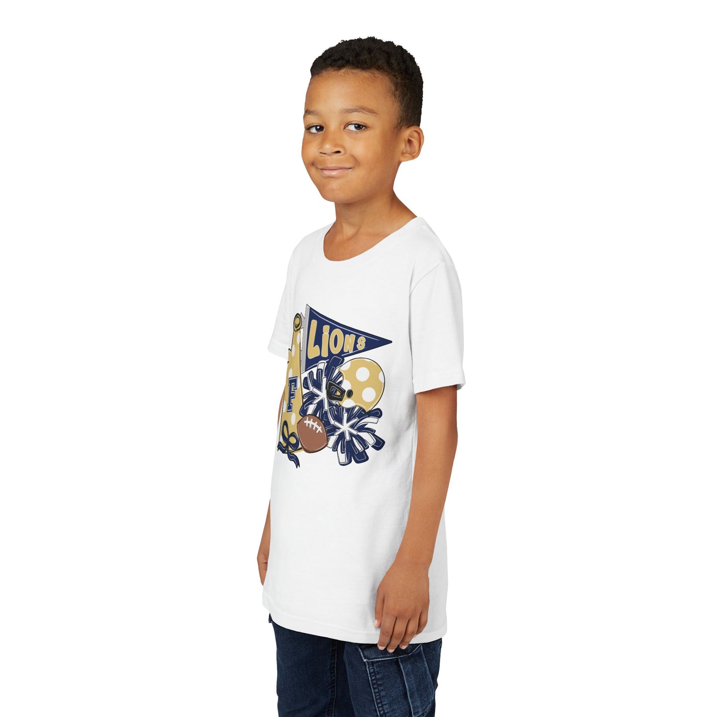 Youth Lion School Spirit