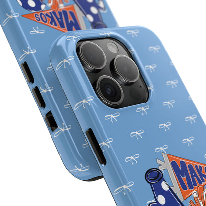 Makos Mega Spirit Tough Case IPhone & Samsung