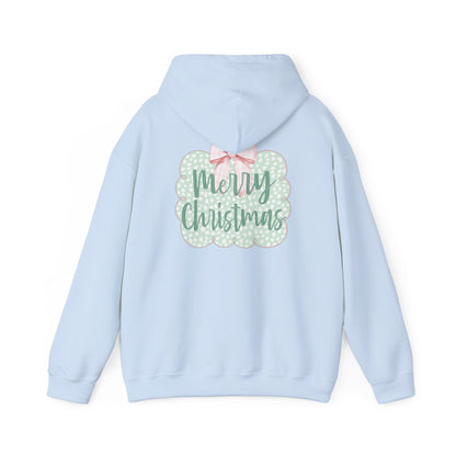Merry Christmas Hoodie - Gildan