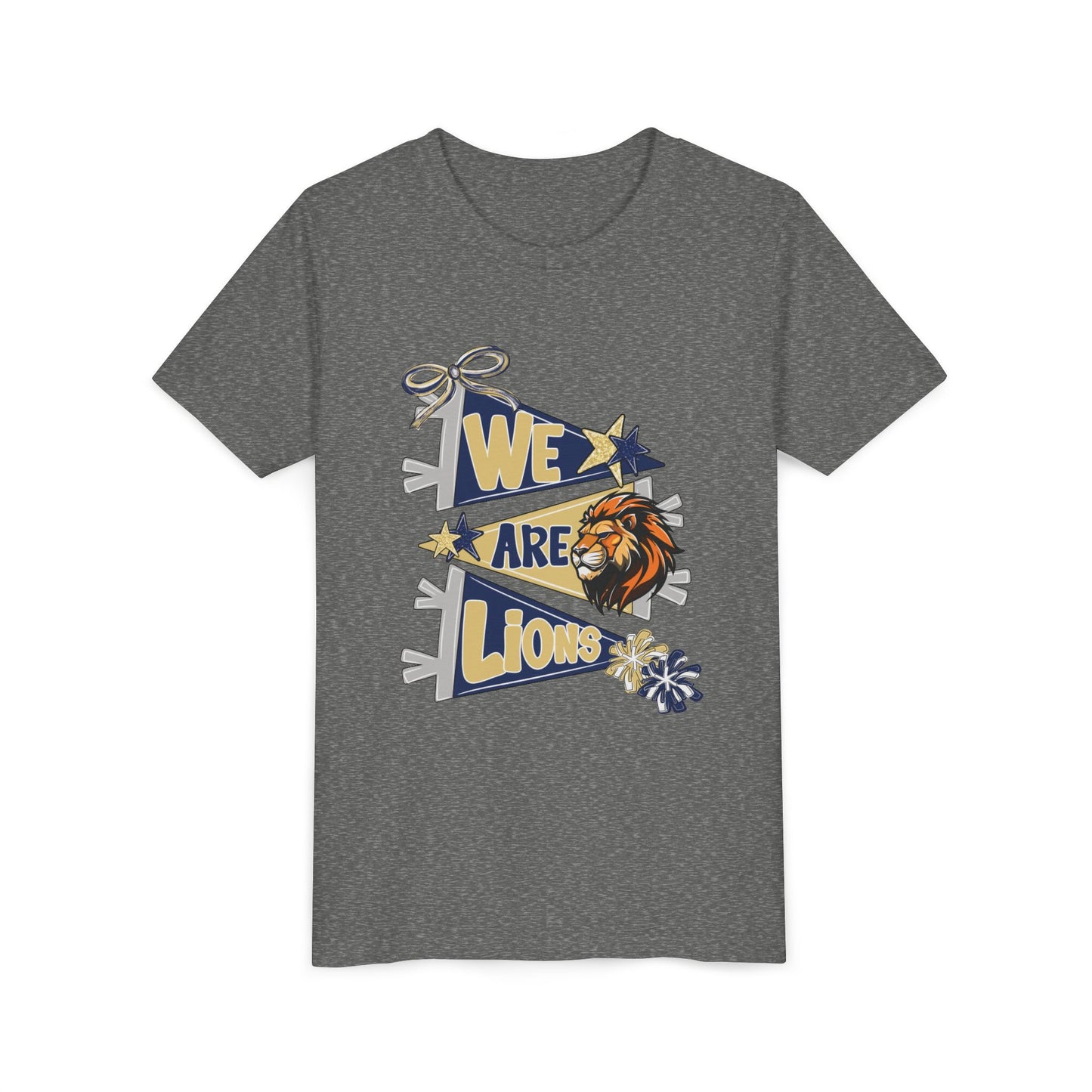 Youth Lion Pennant Spirit
