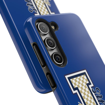 Lions Personalized Tough Phone Cases Samsung