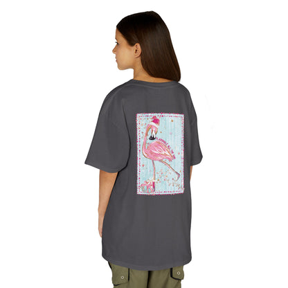 Flamingle All the Way - Gildan