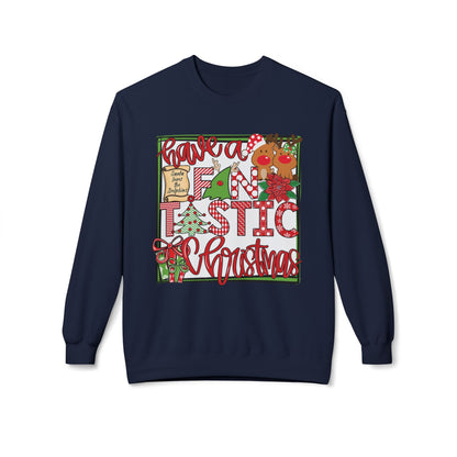 GS Dolphins Christmas - Gildan