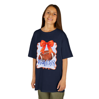 Makos Coquette Watercolor Tee - Gildan