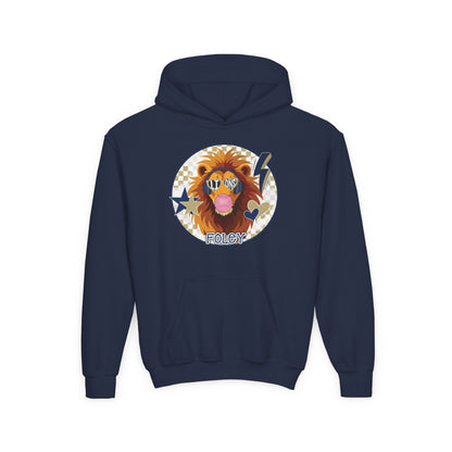 Youth We're Poppin Hoodie