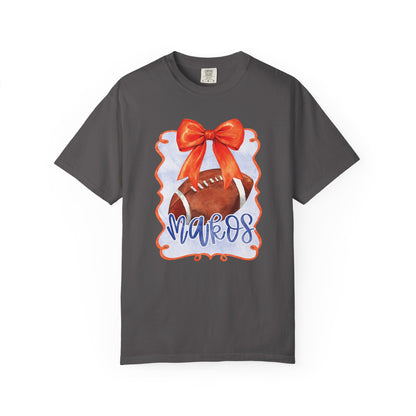 Adult Makos Watercolor Coquette Tee - Comfort Colors
