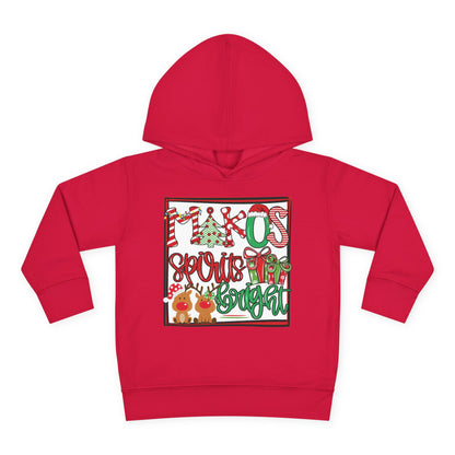 Makos Spirits Bright Toddler Hoodie
