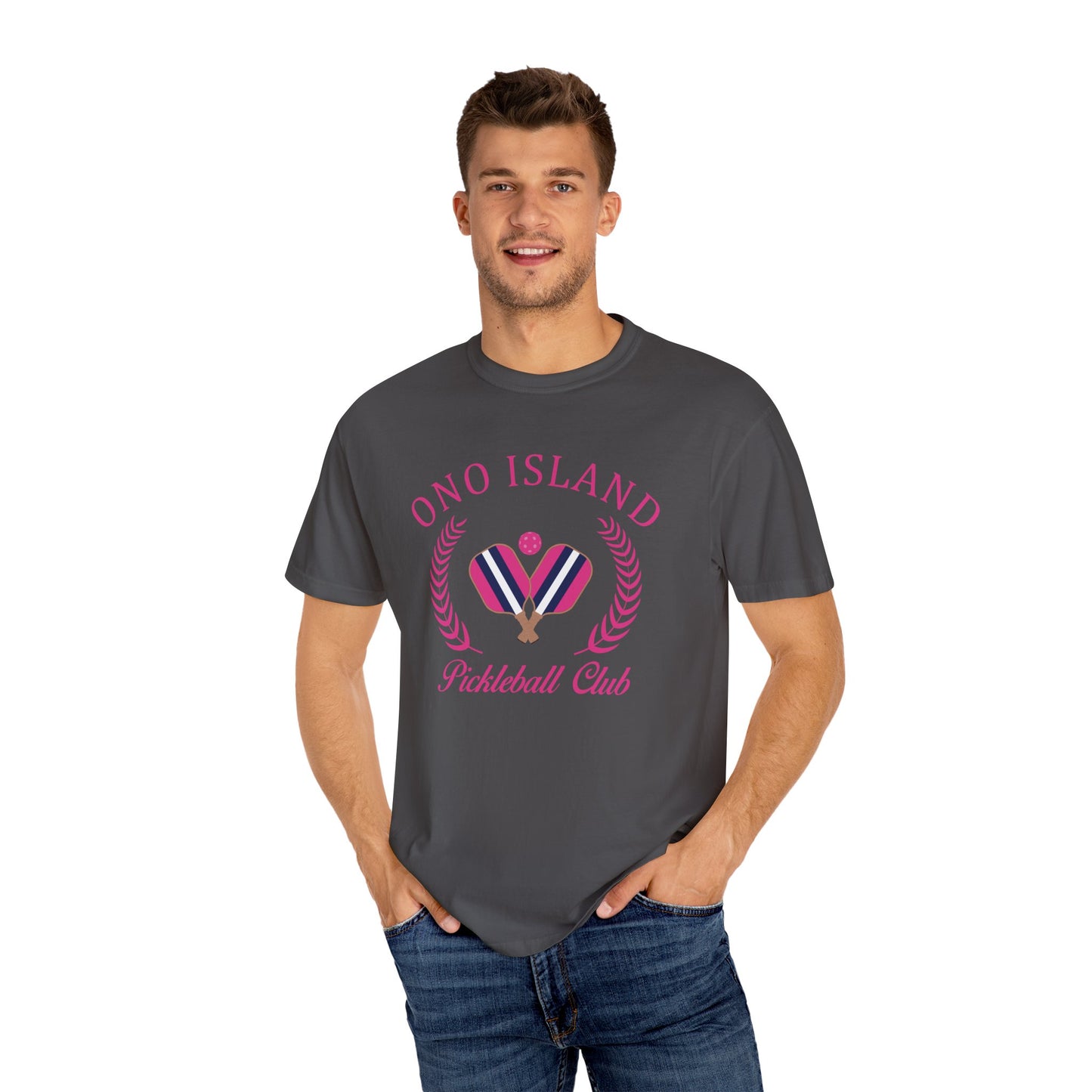 Ono Pickleball Club Tee- Comfort Colors