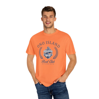 Ono Island Boat Club - Comfort Colors