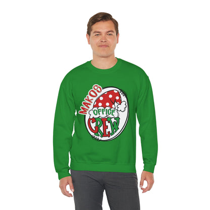 Makos Office Crew Christmas - Gildan