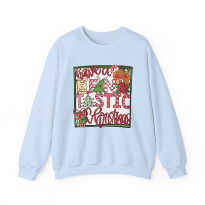 Dolphins Fintastic Sweatshirt - Gildan