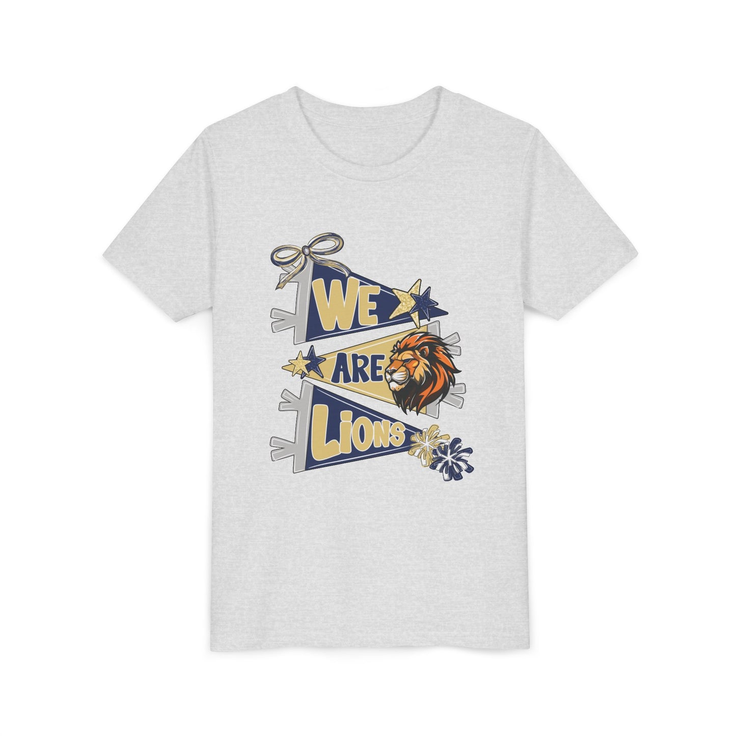 Youth Lion Pennant Spirit