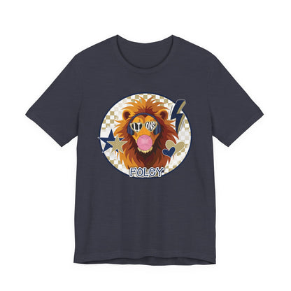 Bubble Poppin Tee - Bella Canvas