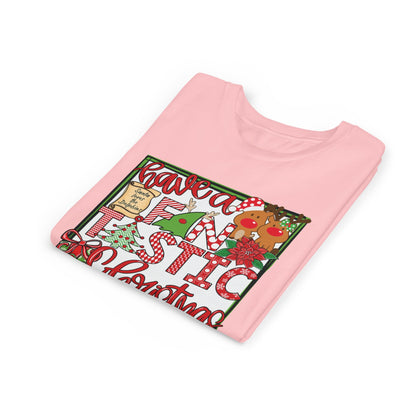 Dolphins Fintastic Tee - Bella Canvas